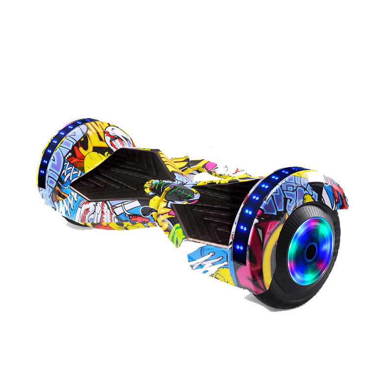 Electric hoverboard