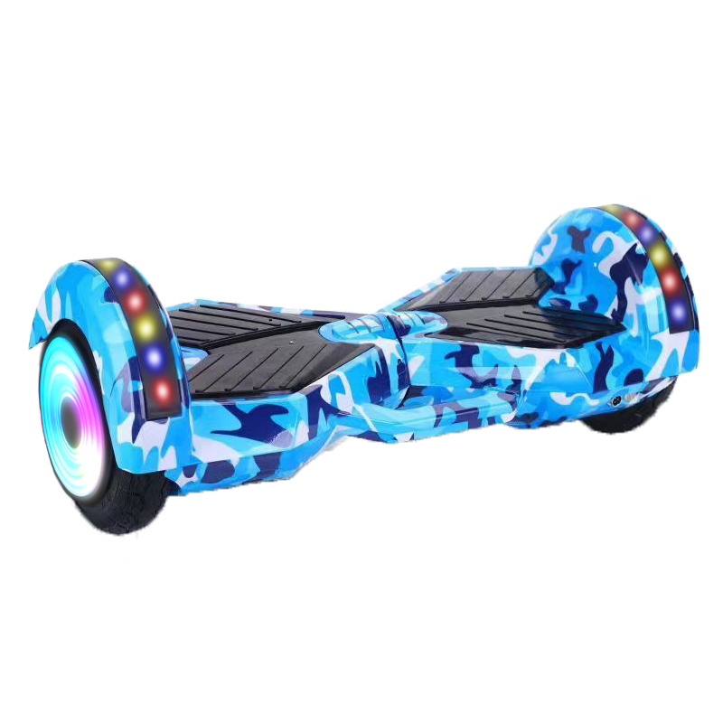 Hover Board Children Two-Wheeled Balance Car With Handles