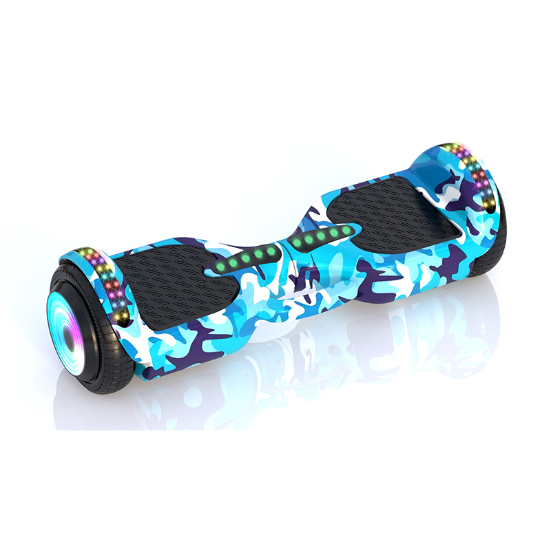electric hoverboard factory
