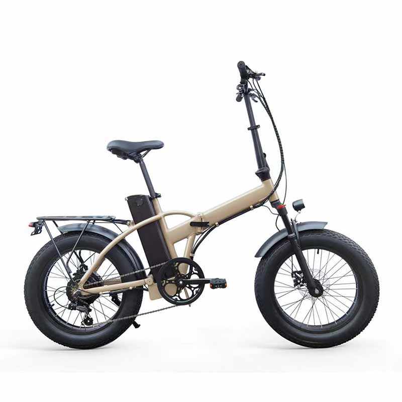 How many watts is enough for an ebike?