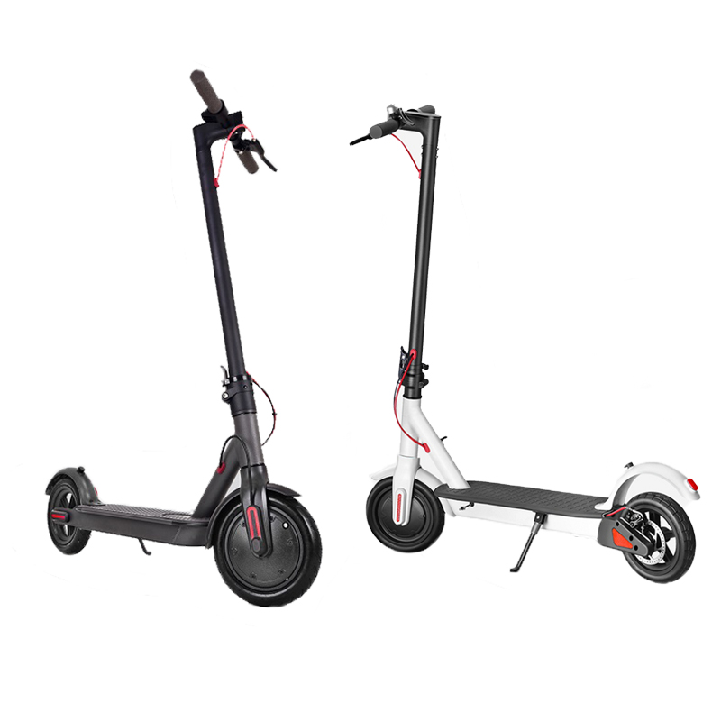 What are the pros and cons of kick scooters?