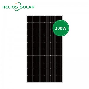 300W 320W 380W Mono Panel Solar