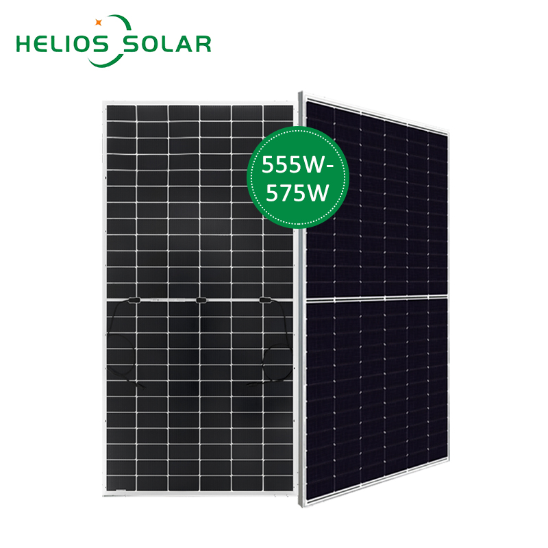 555-575W Monocrystalline Solar Panel