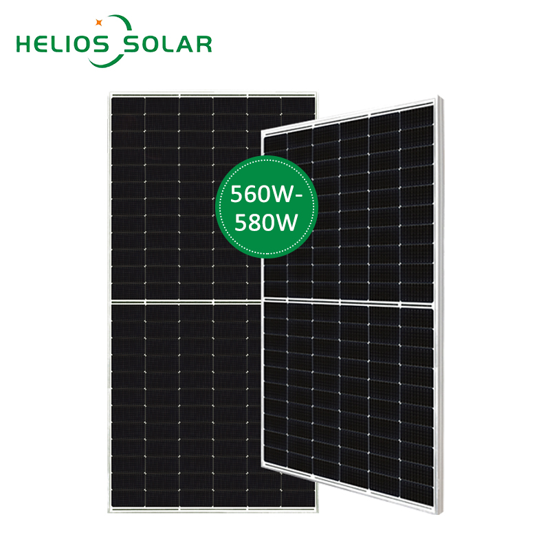 560-580W Monocrystalline Solar Panel