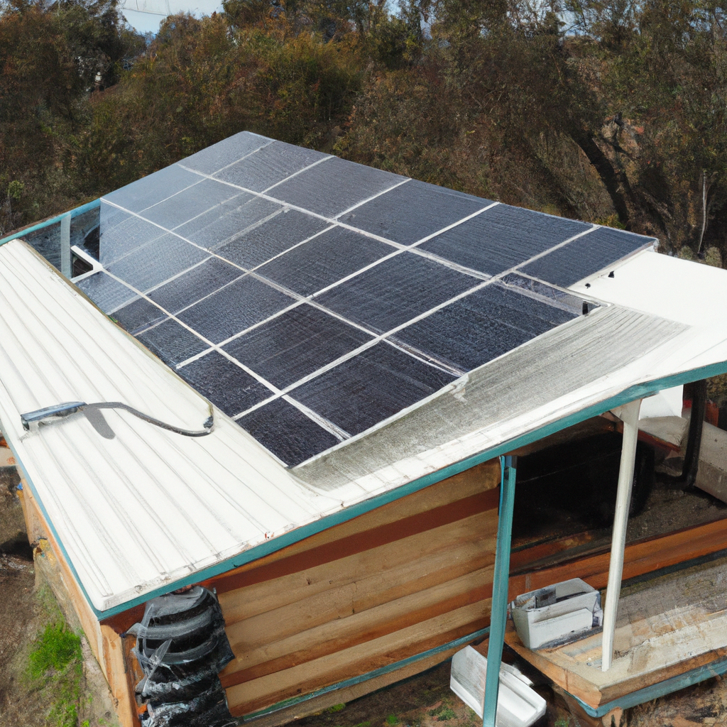 Can you run a house on a 5kW solar system?