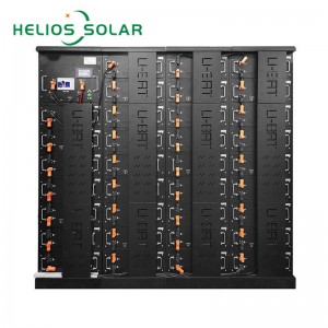 I-GBP-H2 Lithium Battery Cluster Energy Storage System