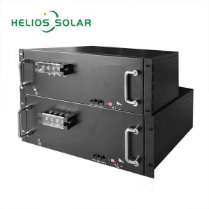 GBP-L1 Rack-Mount Lithium Iron Phosphate Battery