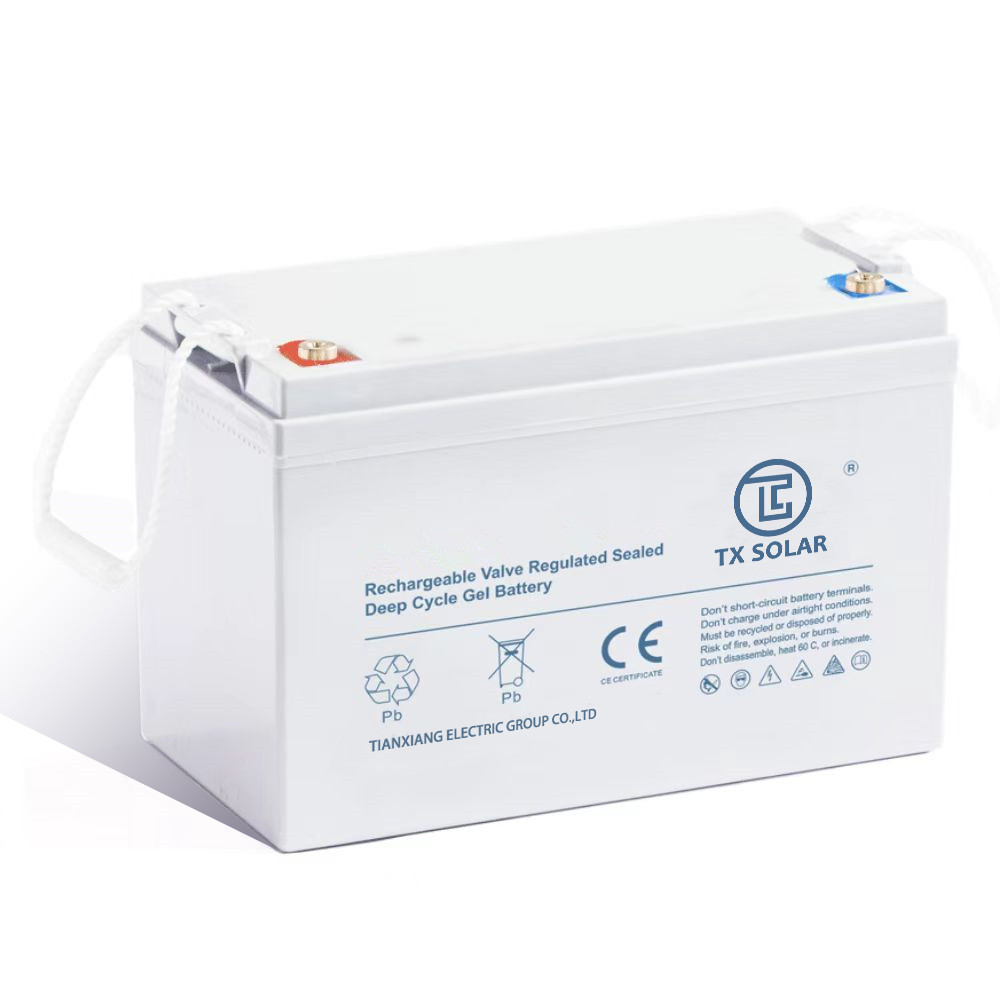 Hva er forholdsreglene for vedlikehold og bruk av gelbatterier?