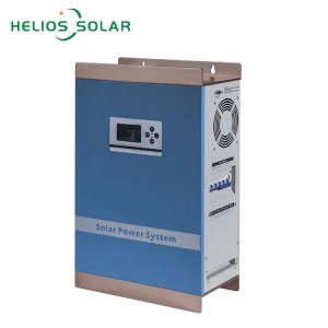 I-Hybrid Solar Inverter 0.3-6KW PWM