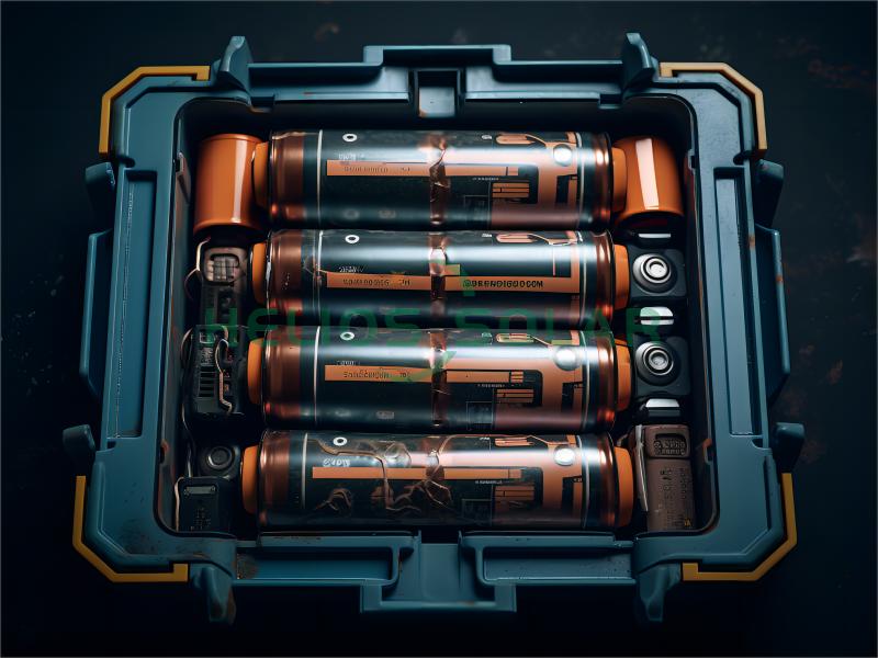 Litiumjärnfosfatbatteri och ternärt litiumbatteri, vilket är bättre?