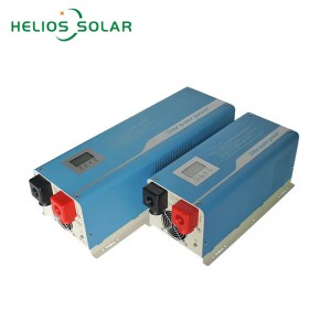 Низкочастотный солнечный инвертор 1-8 кВт