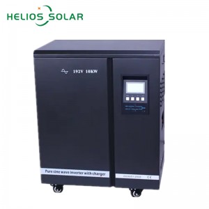 Mababang Dalas ng Solar Inverter 10-20kw