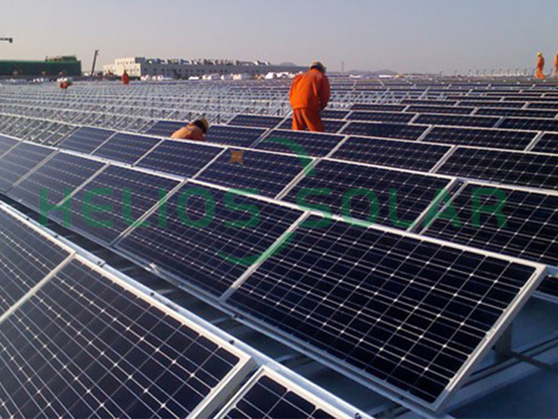 Most efficient solar panel technology