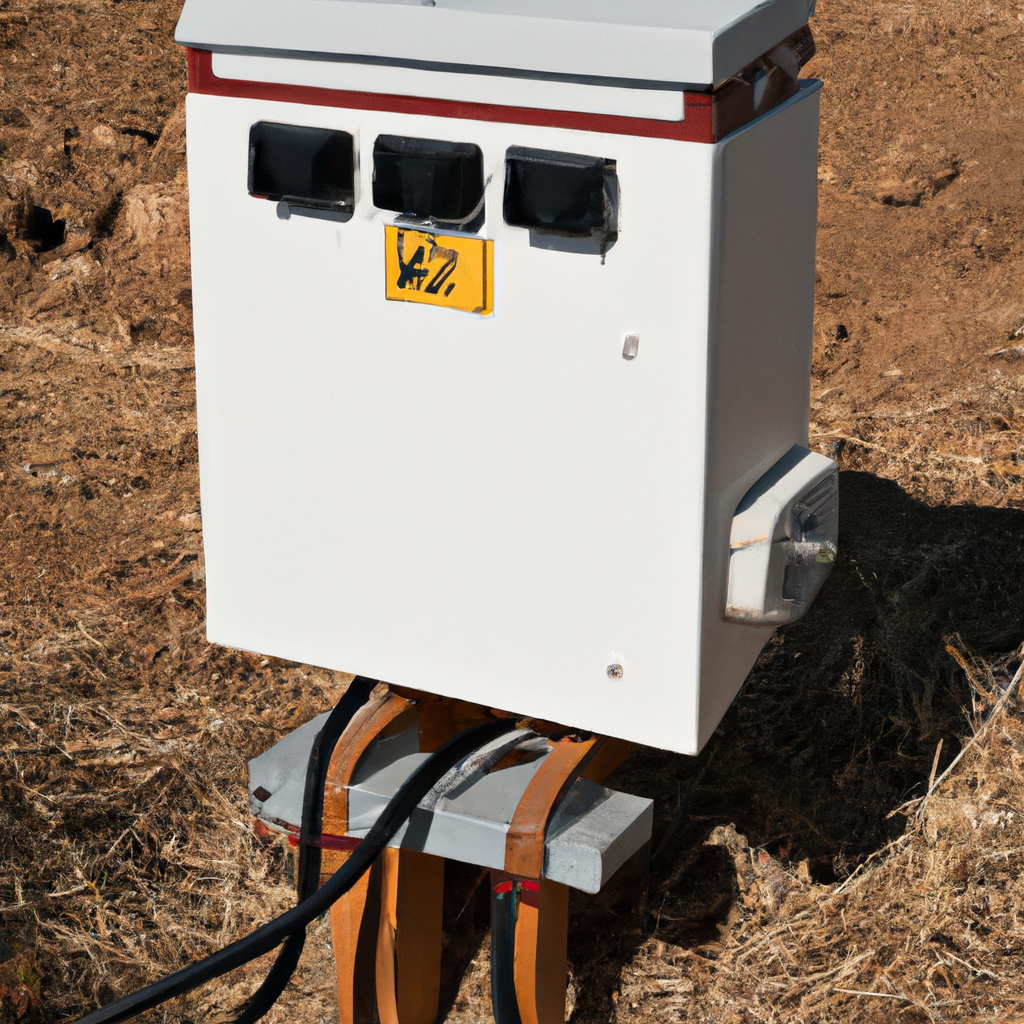 Do you know solar junction box?