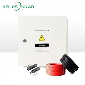 TX 20KW Off Grid All In One Solar Energy System