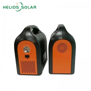 TX ASPS-T300 Solenergigenerator för hemmet