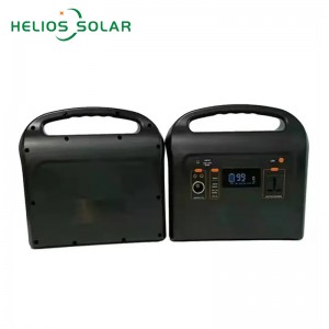 TX ASPS-T300 solenergigenerator for hjemmet