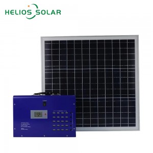 TX MCS-TD021 Přenosný solární generátor pro kempování