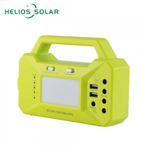 TX SLK-002 Best Portable Solar Generator