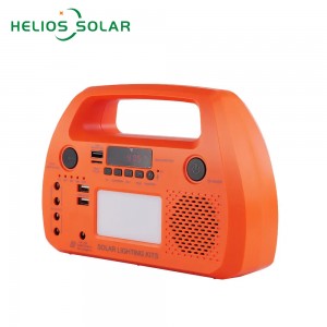 TX SLK-T001 prijenosni solarni generator za kuću