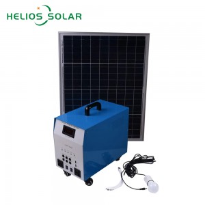 TX SPS-TA300 Solar Power Generator for Camping