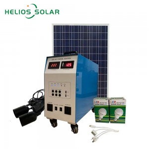 بهترین نیروگاه خورشیدی قابل حمل TX SPS-TA500