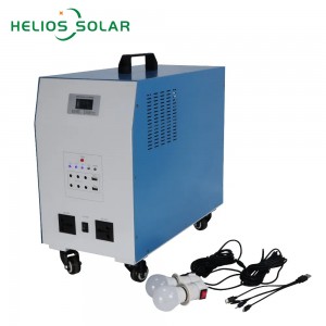 TX SPS-TA500 Best Portable Solar Power Station