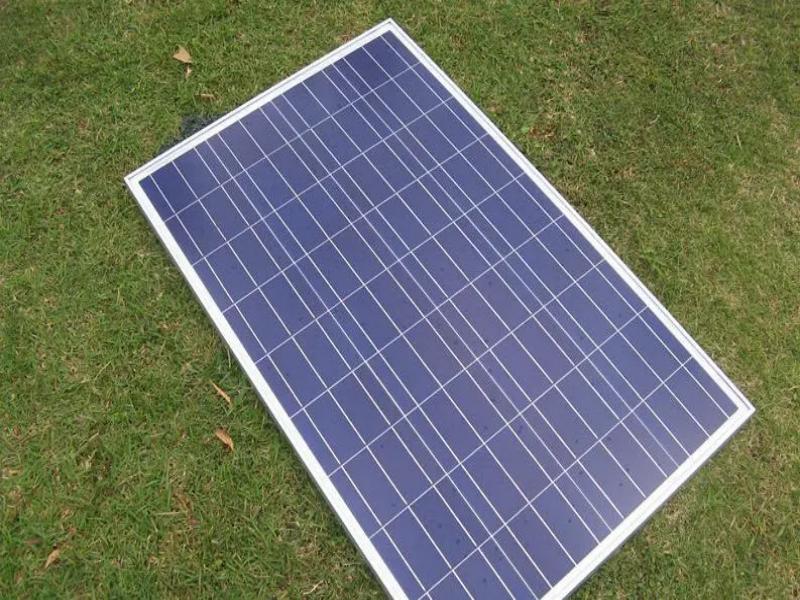What is the difference between polycrystalline vs monocrystalline?