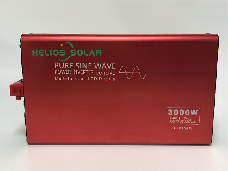 Beste pure sinuswave-omvormer 5000 Watt yn 2023