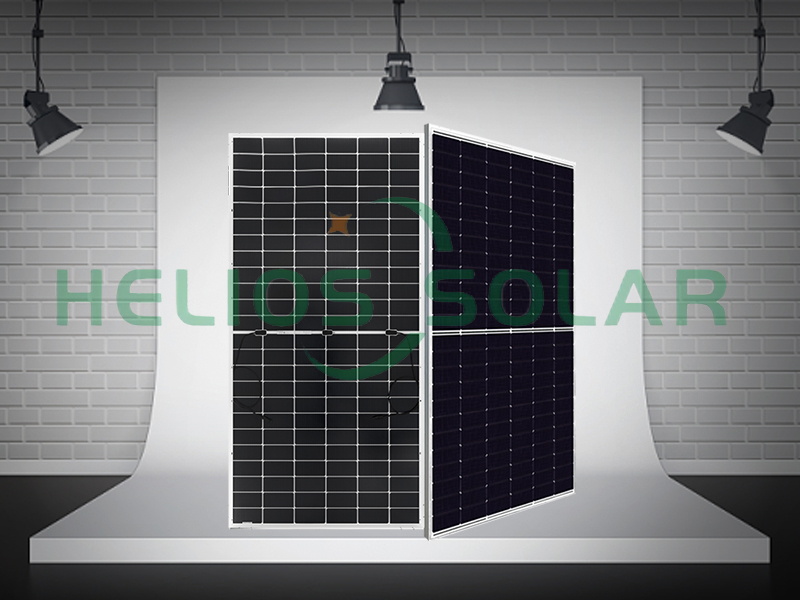 Difference between solar panels and cells