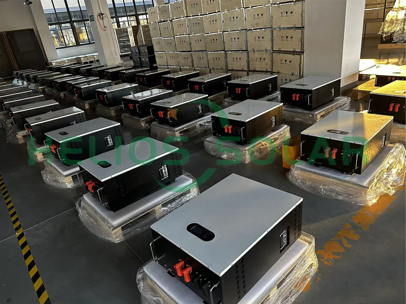 Advantages of wall-mounted lithium iron phosphate battery