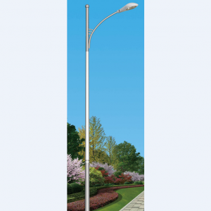 DLD-004 Outdoor lighting pole