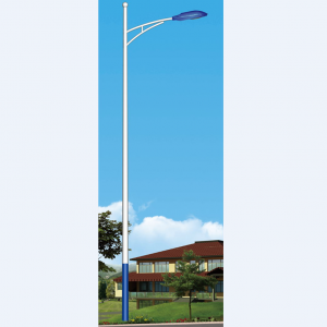 DLD-015 Outdoor lighting pole