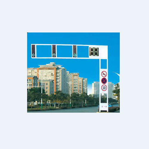 JTD-003 Traffic lights poles Featured Image