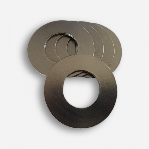 Premium Graphite Conductive Rings with Expertly Finished Surfaces for Enhanced Electrical Performance