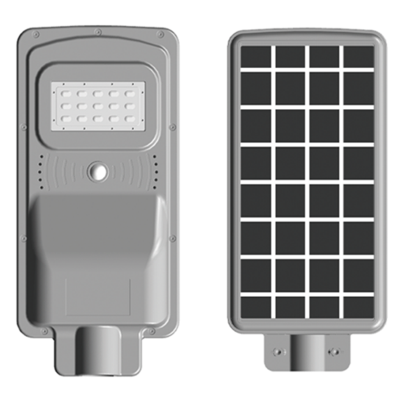 China wholesale Integrated Solar Led Street Light - 10W Mini All In One Solar Street Light -Tianxiang