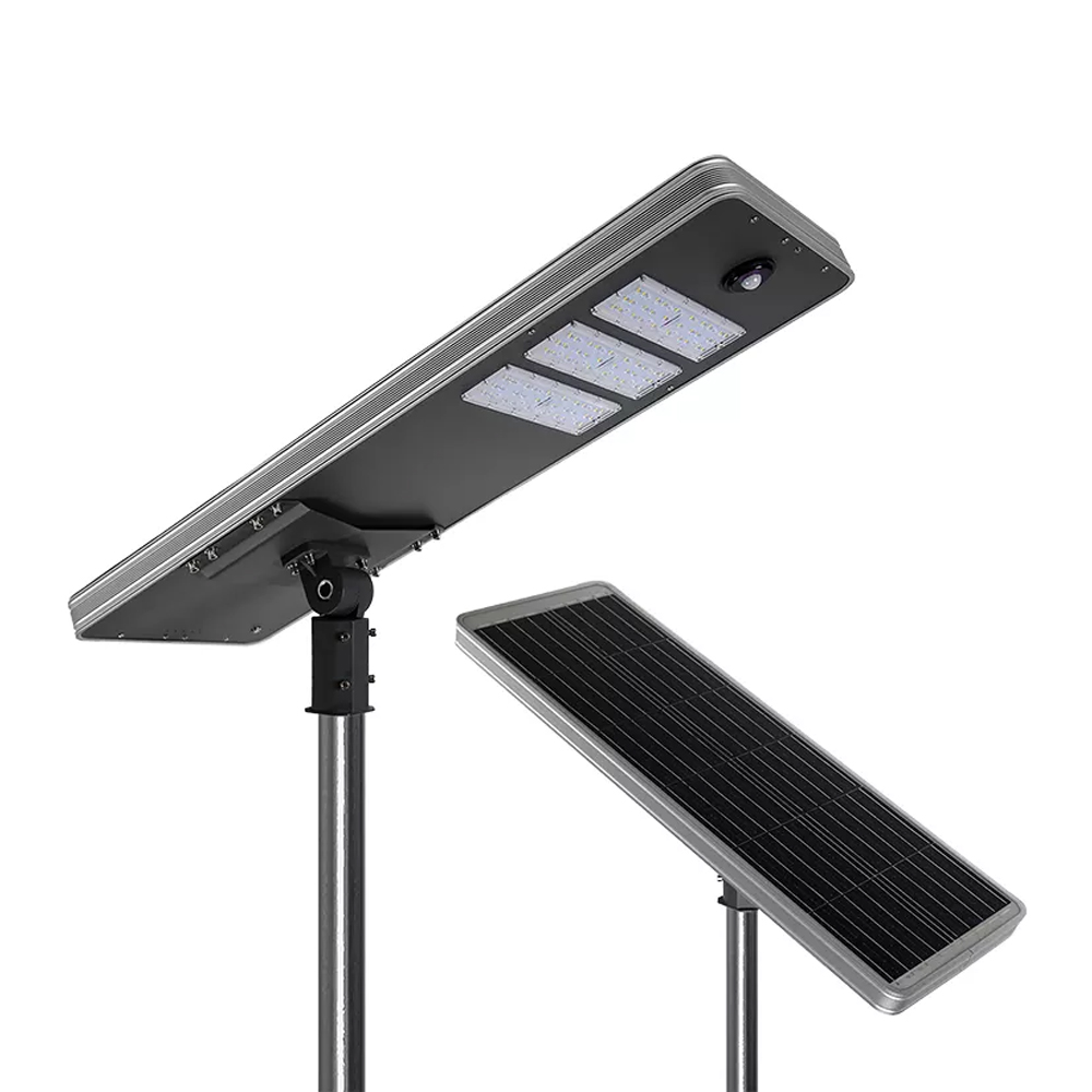 OEM manufacturer Langy Solar Lights - 120W All In One Solar Street Light -Tianxiang