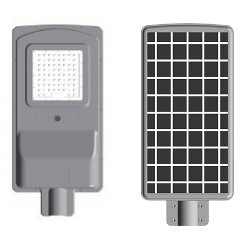 Factory Price Solar Street Light Automatic On Off - 35W Mini All In One Solar Street Light -Tianxiang