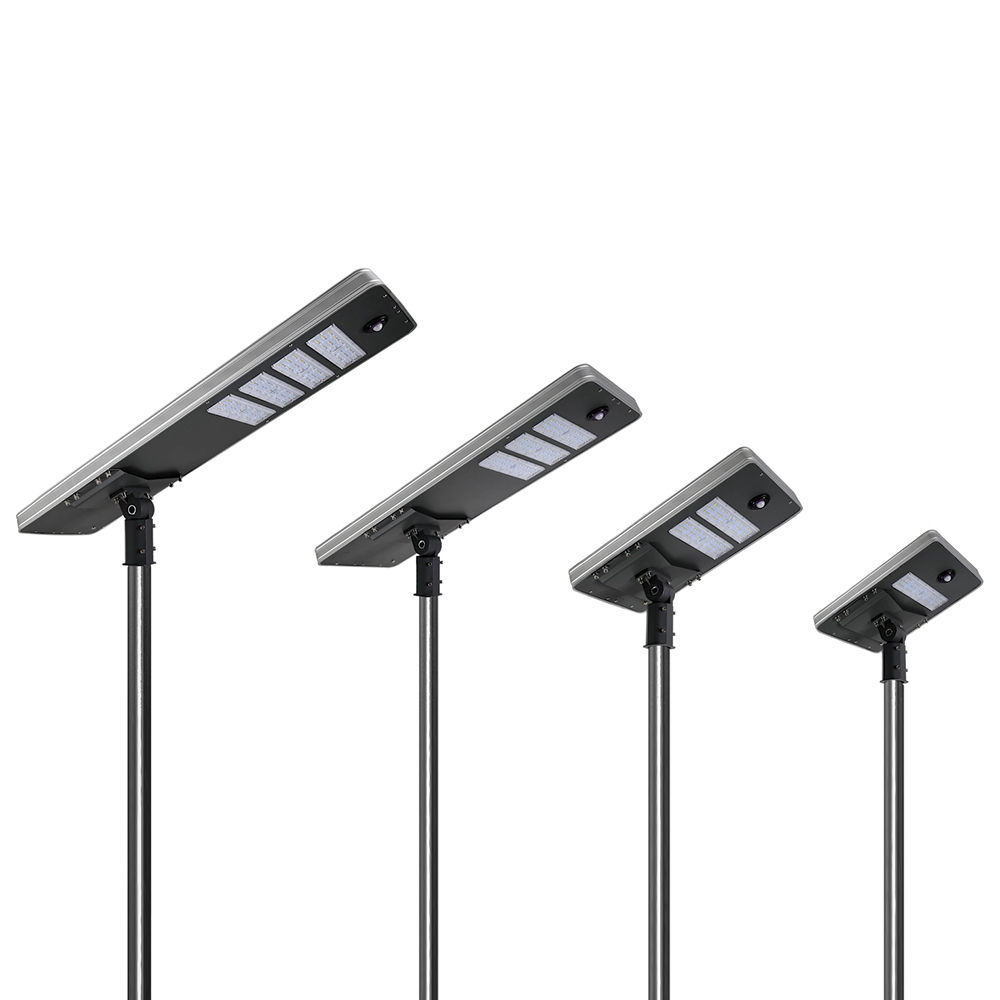 Factory Outlets Commercial Solar Street Lights - 80W All In One Solar Street Light -Tianxiang