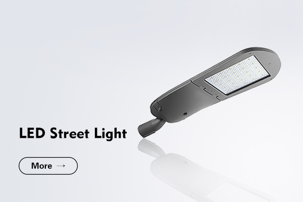 LED ulično svjetlo