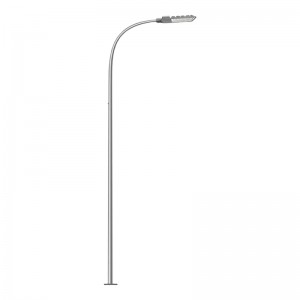 OEM / ODM Custom Aluminium Light Pole