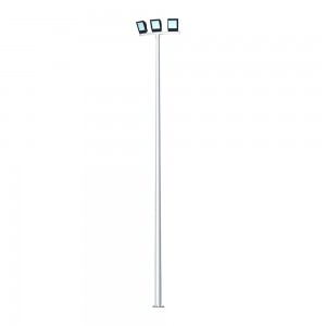 ໂຄມໄຟກາງແຈ້ງອັດຕະໂນມັດຍົກສູງ Mast Light Pole