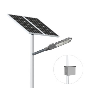 Solar Street Light GEL Battery Suspension Anti-...