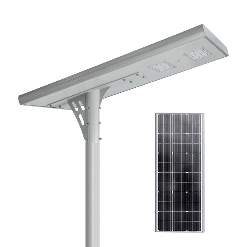 Cheapest Price Inbuilt Solar Street Light - All in One Solar LED  Street Light -Tianxiang