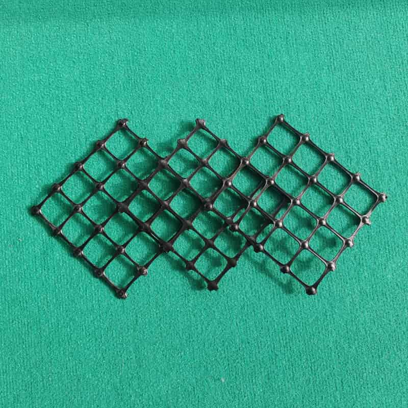OEM Manufacturer Bx1200 Geogrid - Biaxial tensile  plastic geogrid  – Taixi