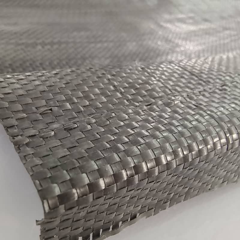 Geosynthetics- Slit and split film yarn woven geotextiles Featured Image