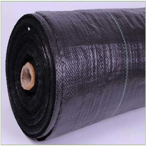 Geosynthetics- Slit and split film yarn woven geotextiles