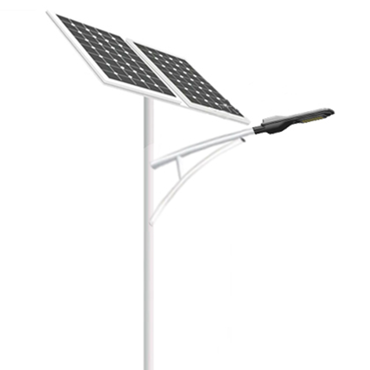 Factory best selling Smart Street Light - All In Two Solar Street Light-1 – TIANXIANG