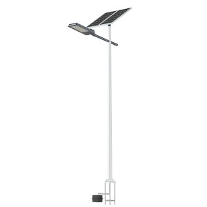 OEM Customized Outdoor Waterproof Solar Light 60W 80W 100W Aluminum Integrated All in One LED Solar Street Light