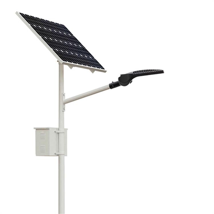 factory Outlets for All In One Solar Street Light - 7M 40W Solar Street Light With Gel Battery – TIANXIANG
